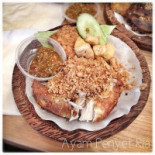 Ayam Penyet Ria
