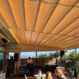 Mirror Mirror Rooftop Lounge