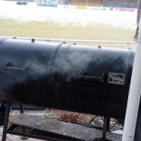The House Of Bbq Im Vfl Sportheim