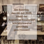Augustiner Klosterwirt