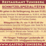 Bistro Tuniberg