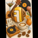 Diff Radio Café Im Hirschle