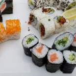 Best Friends Vietnamese Kitchen Sushi, Würzburg