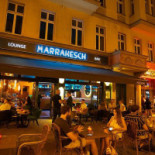 Marrakesch Lounge Nähe Alexanderplatz