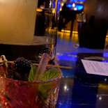 Meerbar Restaurant, Bar Lounge Im Düsseldorfer Medienhafen