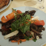 Ristorant-pizzeria Da Severino
