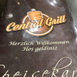 Central Grill Kebap Pızza Burger