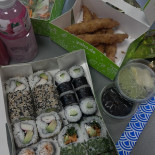 Yoko Sushi Lieferservice Halle Nord