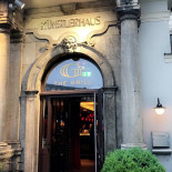 Grill im Künstlerhaus