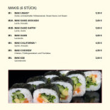 Sushi House Japan Food