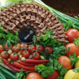 Veganes Cigköfte Mainz
