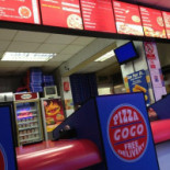 Pizza Go Go