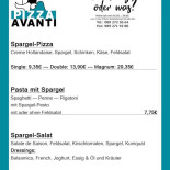 Pizza Avanti Schwabing-süd