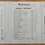 Michelangelo Pizzeria