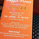 Buffet House