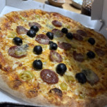 Pizza Calabria