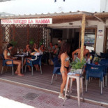 Bossa Burger La Mamma