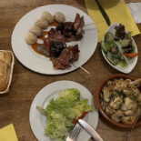 Zwo Veranstaltungen Tapas Catering