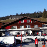 Bergrestaurant Sattelegg