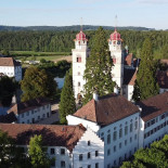 Klosterkirche Rheinau