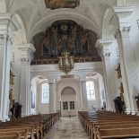 Klosterkirche Rheinau