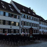 Zum Isaak