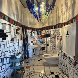 Markthalle Altenrhein Hundertwasser Architektur