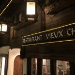 Vieux-chalet