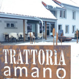 Trattoria Amano