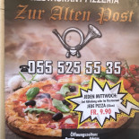 Zur Alten Post Pöstli