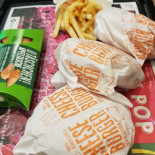 Mcdonald's