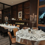 Silo Lounge Kantine