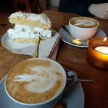Cafe Cup