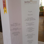 Gourmetrestaurant Berlins Krone