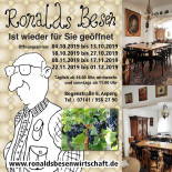 Ronalds Besenwirtschaft