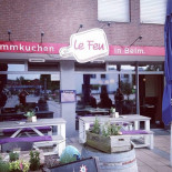 Le Feu Der Flammkuchen In Belm