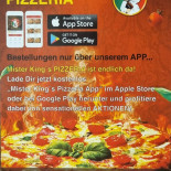 Mister King's Pizzeria