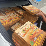 Döner Uni Pizza