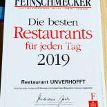 Unverhofft