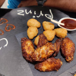 Burger Prinz Frankenthal (halal)