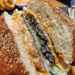 Burger Prinz Frankenthal (halal)