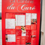 La Cantine Du Curé
