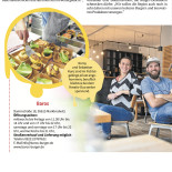 Baros Burger
