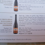 Nikolaihof Wachau Weingut Weinstube