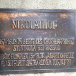 Nikolaihof Wachau Weingut Weinstube