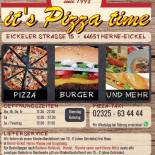 It's Pizza Time