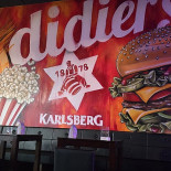 Didier's