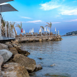 Royal Beach Plage Privée De L'hôtel Royal Antibes