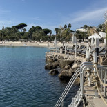 Royal Beach Plage Privée De L'hôtel Royal Antibes