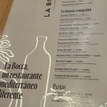 La Bocca Mediterranean Mood